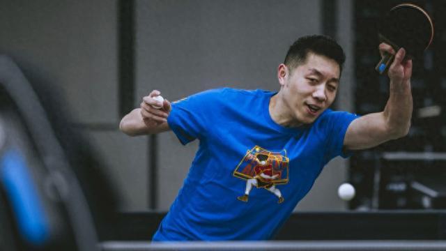 全运全明星丨&ldquo;太全面&rdquo;的许昕一点不枯燥