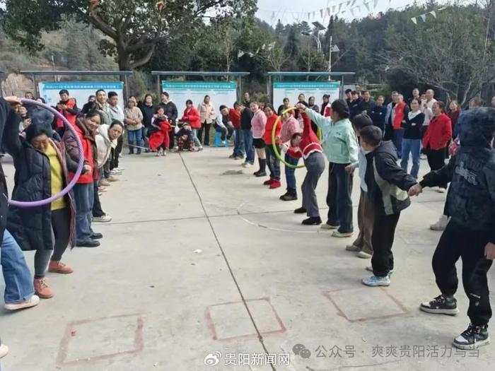 【我们的节日&middot;春节】春节运动会，健康快乐迎新春