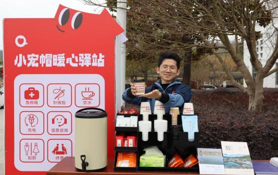 五菜一汤仅10元，这些政府食堂也在&ldquo;卷&rdquo;春节档