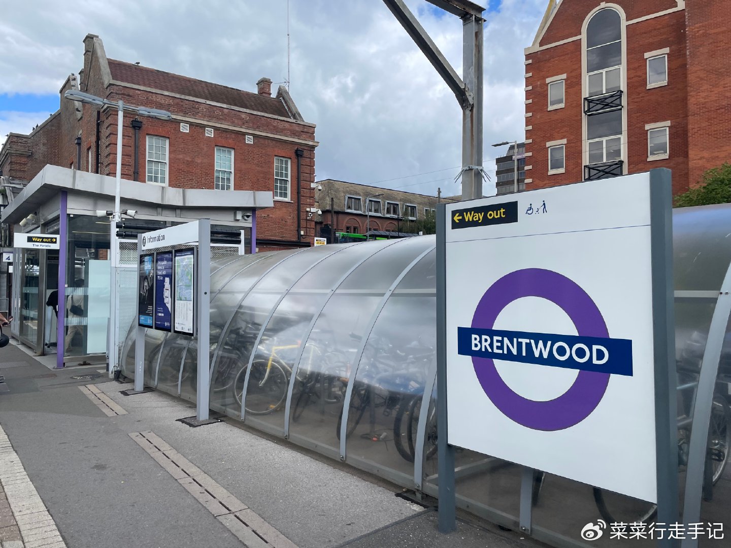 英国：打卡9&frac34;站台和登高大本钟