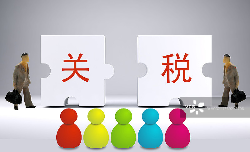贸易战下一步是什么？高盛&ldquo;关税是短暂的&rdquo;，德银&ldquo;市场需重新定价贸易战风险溢价&rdquo;