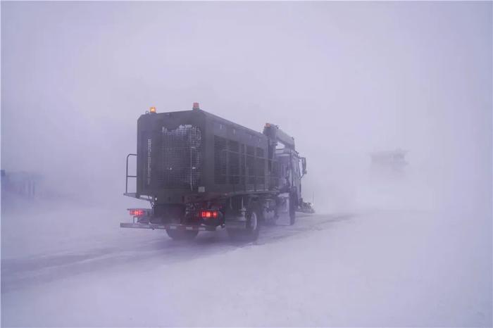 战风雪，守海空&hellip;&hellip;他们的春节这样过